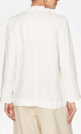 Tommy-Hilfiger-Giacche-CASUAL-LINEN-SB-BLAZER-da-donna