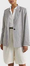 Tommy-Hilfiger-Giacche-MD-STP-DB-LINEN-BLEND-BLAZER-da-donna