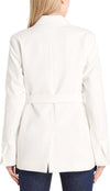Tommy-Hilfiger-Giacche-VIS-BLEND-BELTED-DB-BLAZER-da-donna