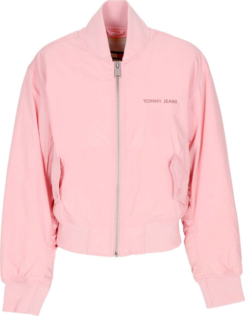 Tommy-Hilfiger-Giubbotto-Bomber-Donna-Classics-Bomber-Jacket-Ballet-Pink-da-donna