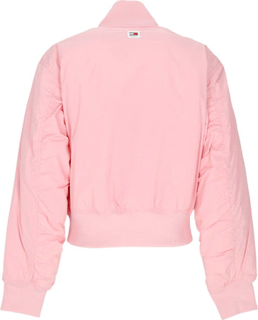 Tommy-Hilfiger-Giubbotto-Bomber-Donna-Classics-Bomber-Jacket-Ballet-Pink-da-donna