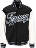 Tommy-Hilfiger-Giubbotto-College-Uomo-Letterman-Jacket-Ext-Black/multi-da-uomo