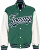 Tommy-Hilfiger-Giubbotto-College-Uomo-Letterman-Jacket-Ext-Court-Green/multi-da-uomo