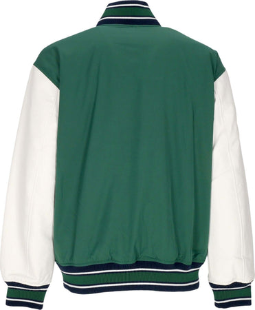 Tommy-Hilfiger-Giubbotto-College-Uomo-Letterman-Jacket-Ext-Court-Green/multi-da-uomo