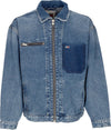 Tommy-Hilfiger-Giubbotto-Jeans-Uomo-Aiden-Oversized-Mailman-Jacket-Denim-Medium-da-uomo