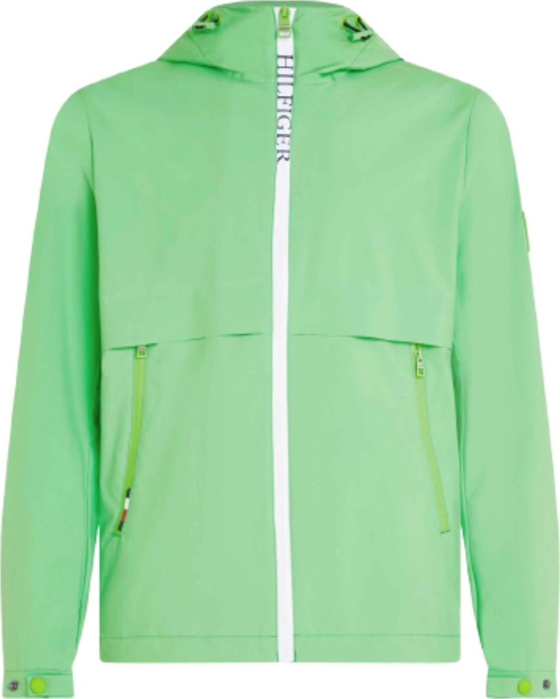 Tommy Hilfiger Giubbotto TH PROTECT SAIL HOODED JACKET da uomo