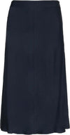 Tommy-Hilfiger-Gonne-VIS-CREPE-SOLID-MIDI-SKIRT-da-donna