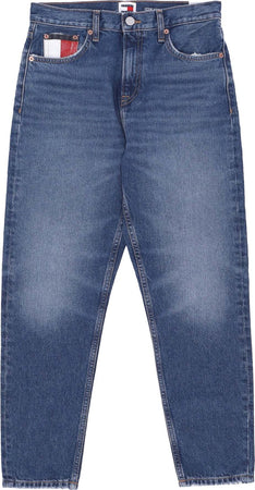 Tommy-Hilfiger-Jeans-Donna-Izzie-High-Sl-Ankle-Flag-Pant-Denim-Medium-da-donna
