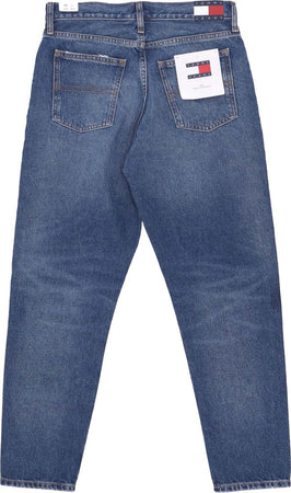 Tommy-Hilfiger-Jeans-Donna-Izzie-High-Sl-Ankle-Flag-Pant-Denim-Medium-da-donna