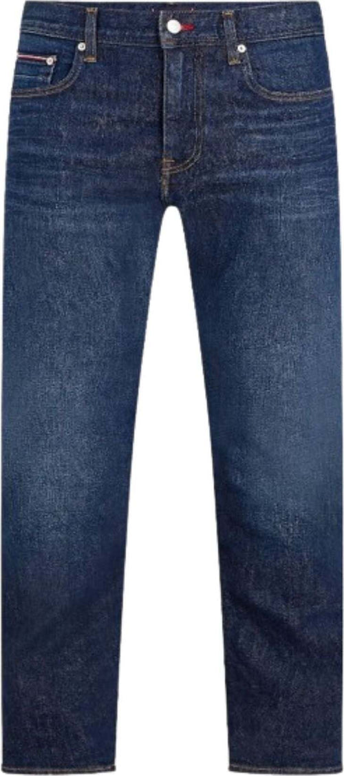 Tommy-Hilfiger-jeans-SLIM-BLEECKER-PSTR-BENTON-BLUE-da-uomo