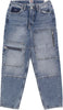 Tommy-Hilfiger-Jeans-Uomo-Aiden-Baggy-Tapered-Cargo-Denim-Medium-da-uomo