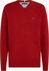 Tommy-Hilfiger-MAGLIONE-1985-crew-neck-sweater-da-uomo