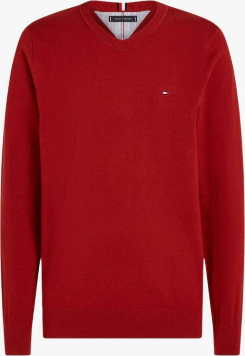 Tommy-Hilfiger-MAGLIONE-1985-crew-neck-sweater-da-uomo