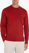 Tommy-Hilfiger-MAGLIONE-1985-crew-neck-sweater-da-uomo
