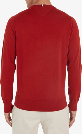 Tommy-Hilfiger-MAGLIONE-1985-crew-neck-sweater-da-uomo