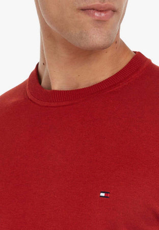 Tommy-Hilfiger-MAGLIONE-1985-crew-neck-sweater-da-uomo