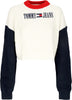 Tommy-Hilfiger-Maglione-Donna-Archive-Sweater-White-da-donna