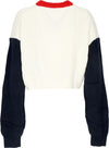 Tommy-Hilfiger-Maglione-Donna-Archive-Sweater-White-da-donna