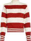 Tommy-Hilfiger-MAGLIONE-RUGBY-STP-MOCK-NK-SWEATER-da-donna