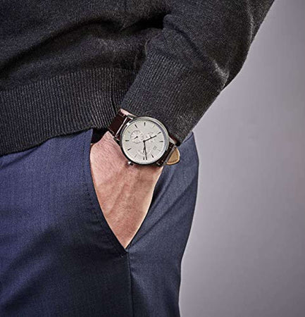 Tommy Hilfiger Orologio Multi-quadrante - 1710389 Moda/Uomo/Orologi/Orologi da polso Dupers Club - Campo di Giove, Commerciovirtuoso.it