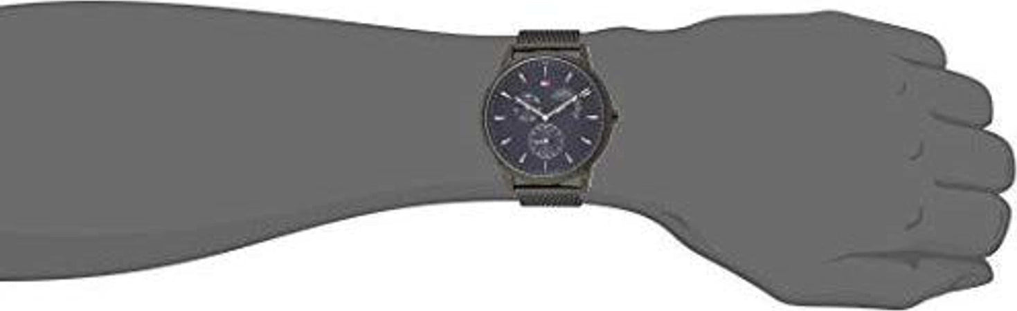 Tommy Hilfiger Orologio Multi-quadrante - 1710392 Moda/Uomo/Orologi/Orologi da polso Dupers Club - Campo di Giove, Commerciovirtuoso.it
