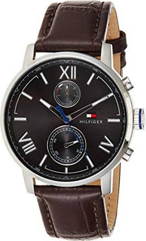 Tommy Hilfiger orologio multi-quadrante - 1791309 Moda/Uomo/Orologi/Orologi da polso Dupers Club - Campo di Giove, Commerciovirtuoso.it