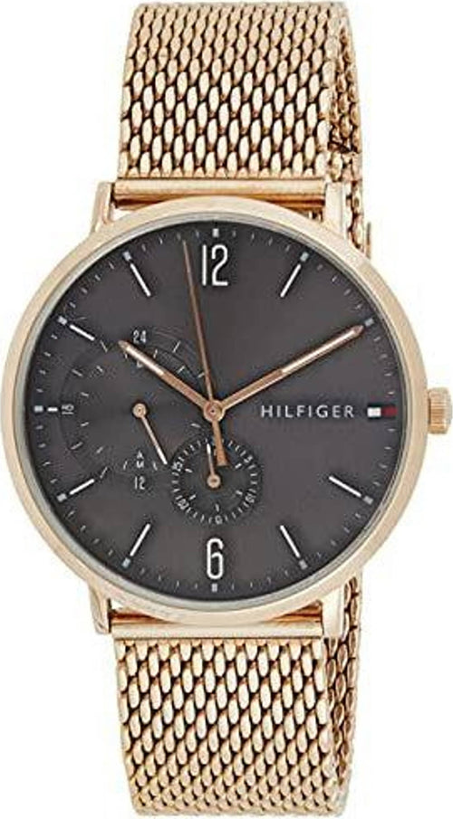 Tommy Hilfiger Orologio Multi-quadrante - 1791506 Moda/Uomo/Orologi/Orologi da polso Dupers Club - Campo di Giove, Commerciovirtuoso.it