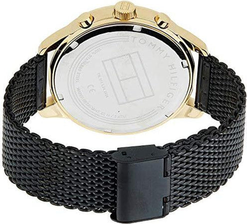 Tommy Hilfiger Orologio Multi-quadrante - 1791580 Moda/Uomo/Orologi/Orologi da polso Dupers Club - Campo di Giove, Commerciovirtuoso.it