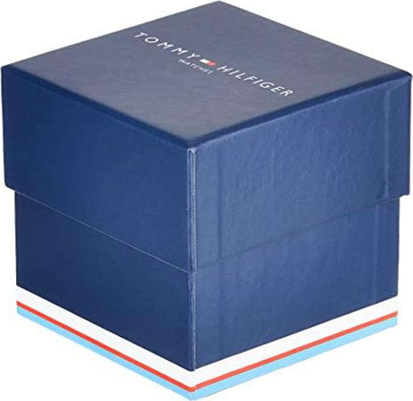 Tommy Hilfiger orologio multifunzione - 1710383 Moda/Uomo/Orologi/Orologi da polso Dupers Club - Campo di Giove, Commerciovirtuoso.it