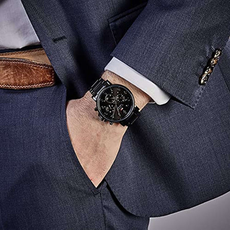 Tommy Hilfiger orologio multifunzione - 1710383 Moda/Uomo/Orologi/Orologi da polso Dupers Club - Campo di Giove, Commerciovirtuoso.it