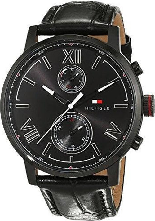 Tommy Hilfiger orologio multifunzione - 1791310 Moda/Uomo/Orologi/Orologi da polso Dupers Club - Campo di Giove, Commerciovirtuoso.it