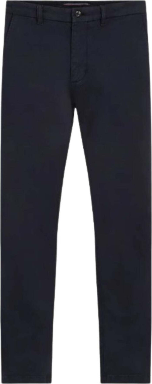 Tommy-Hilfiger-PANTALONE-CHINO-BLEECKER-STRUCTURE-GMD-da-uomo