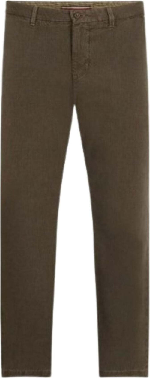 Tommy-Hilfiger-PANTALONE-CHINO-DENTON-5PKT-DOBBY-YD-GMD-da-uomo