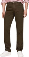 Tommy-Hilfiger-PANTALONE-CHINO-DENTON-5PKT-DOBBY-YD-GMD-da-uomo
