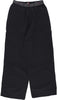 Tommy-Hilfiger-Pantalone-Tuta-Donna-Baggy-Taping-Trackpant-Black-da-donna