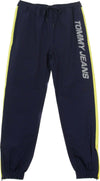 Tommy-Hilfiger-Pantalone-Tuta-Donna-Tracksuit-Pant-Peacoat-da-donna