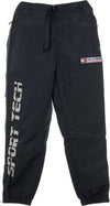 Tommy-Hilfiger-Pantalone-Tuta-Uomo-Sport-Tech-Nylon-Pant-Navy-Blazer-da-uomo