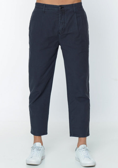 Tommy-Hilfiger-Pantaloni-Blu-da-uomo