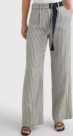 Tommy-Hilfiger-Pantaloni-MD-STP-RLX-STRIGHT-LI-BLIND-PANT-da-donna