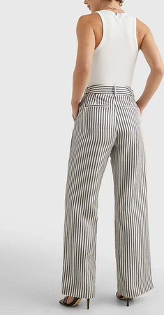 Tommy-Hilfiger-Pantaloni-MD-STP-RLX-STRIGHT-LI-BLIND-PANT-da-donna