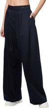 Tommy-Hilfiger-Pantaloni-WIDE-LEG-CO-BLEND-PANT-da-donna