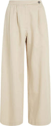 Tommy-Hilfiger-Pantaloni-WIDE-LEG-CO-BLEND-PANT-da-donna