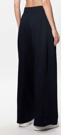 Tommy-Hilfiger-Pantaloni-WIDE-LEG-CO-BLEND-PANT-da-donna