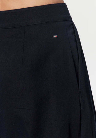 Tommy-Hilfiger-Pantaloni-WIDE-LEG-CO-BLEND-PANT-da-donna