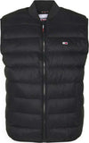 Tommy Hilfiger Piumino Eco Smanicato Gilet Uomo Bomber Senza Maniche Tinta Unita Imbottito Zip E Tasche Moda/Uomo/Abbigliamento/Giacche e cappotti/Gilet Euforia - Bronte, Commerciovirtuoso.it