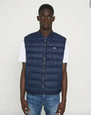 Tommy Hilfiger Piumino Eco Smanicato Gilet Uomo Bomber Senza Maniche Tinta Unita Imbottito Zip E Tasche Moda/Uomo/Abbigliamento/Giacche e cappotti/Gilet Euforia - Bronte, Commerciovirtuoso.it