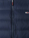 Tommy Hilfiger Piumino Eco Smanicato Gilet Uomo Bomber Senza Maniche Tinta Unita Imbottito Zip E Tasche Moda/Uomo/Abbigliamento/Giacche e cappotti/Gilet Euforia - Bronte, Commerciovirtuoso.it