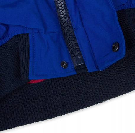 Tommy Hilfiger Piumino Eco Uomo Giacca Giubbotto Impermeabile con Cappuccio Men's Quilted Arctic Cloth Snorkel Bomber Jacket Impermeabile Zip e Tasche Moda/Uomo/Abbigliamento/Giacche e cappotti/Giacche impermeabili Euforia - Bronte, Commerciovirtuoso.it