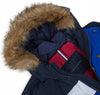 Tommy Hilfiger Piumino Eco Uomo Giacca Giubbotto Impermeabile con Cappuccio Men's Quilted Arctic Cloth Snorkel Bomber Jacket Impermeabile Zip e Tasche Moda/Uomo/Abbigliamento/Giacche e cappotti/Giacche impermeabili Euforia - Bronte, Commerciovirtuoso.it
