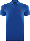 Tommy Hilfiger Polo Uomo Toppa Monogramma Icone Regolar Fit Maniche Corte Colletto 2 Bottoni Tinta Unita Bandierina Ricamata Moda/Uomo/Abbigliamento/T-shirt polo e camicie/Polo Euforia - Bronte, Commerciovirtuoso.it